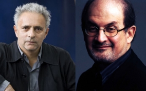 Hanif Kureishi a Salman Rushdie