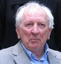 Tomas Tranströmer © The Nobel Foundation  