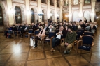 Galavečer 26. ročníku Festivalu spisovatelů Praha. foto (c) Petr Machan Galavečer 26. ročníku Festivalu spisovatelů Praha. foto (c) Petr Machan