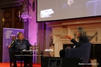 @Robert Carrithers, Festival spisovatelů Praha 2018 @Robert Carrithers, Festival spisovatelů Praha 2018