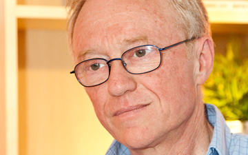 David Grossman_photo: Petr Machan David Grossman_photo: Petr Machan