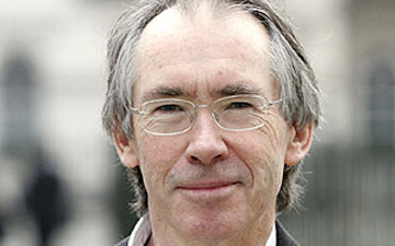 Ian McEwan