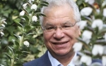 Mourid Barghouti_Eamonn McCabe Mourid Barghouti_Eamonn McCabe