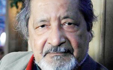 Vidiadhar Surajprasad Naipaul