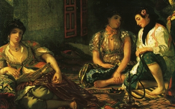 Pwf Assia Djebar Women Of Algiers In Their Apartment