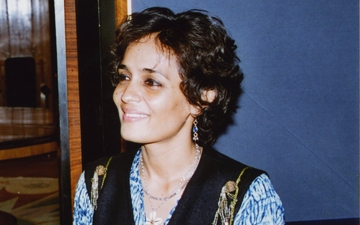 Arundhati Roy