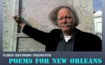 Ed Sanders - Poems for New Orleans