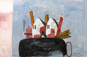 2009 Philip Guston