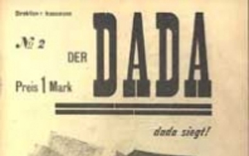 berlínské Dada berlínské Dada