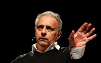 Hanif Kureishi v Praze