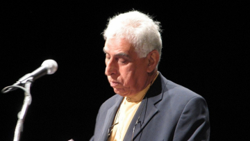 Saadi Yousef Foto © Wikipedia Saadi Yousef Foto © Wikipedia