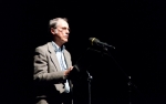 Don DeLillo, photo Petr Machan, PWF 2011