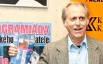 Don DeLillo © Petr Machan, PWF 2011