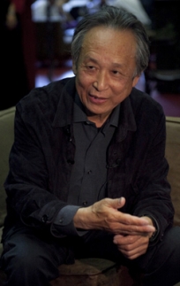 Gao Xingjian, foto: Petr Machan