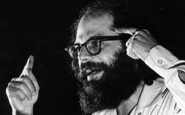 Allen Ginsberg