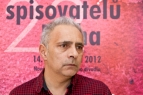 Hanif Kureishi, foto: Petr Machan