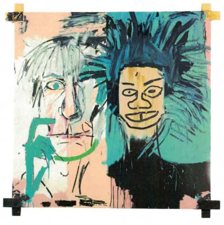 Basquiat Andy