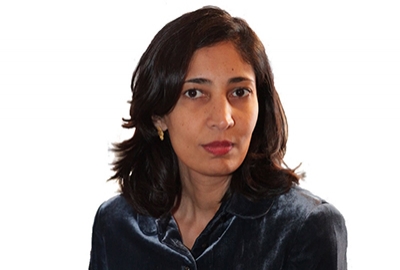 Kiran Desai
