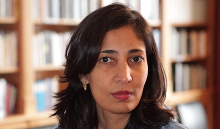 Kiran Desai, Foto (a) Anette Hornischer