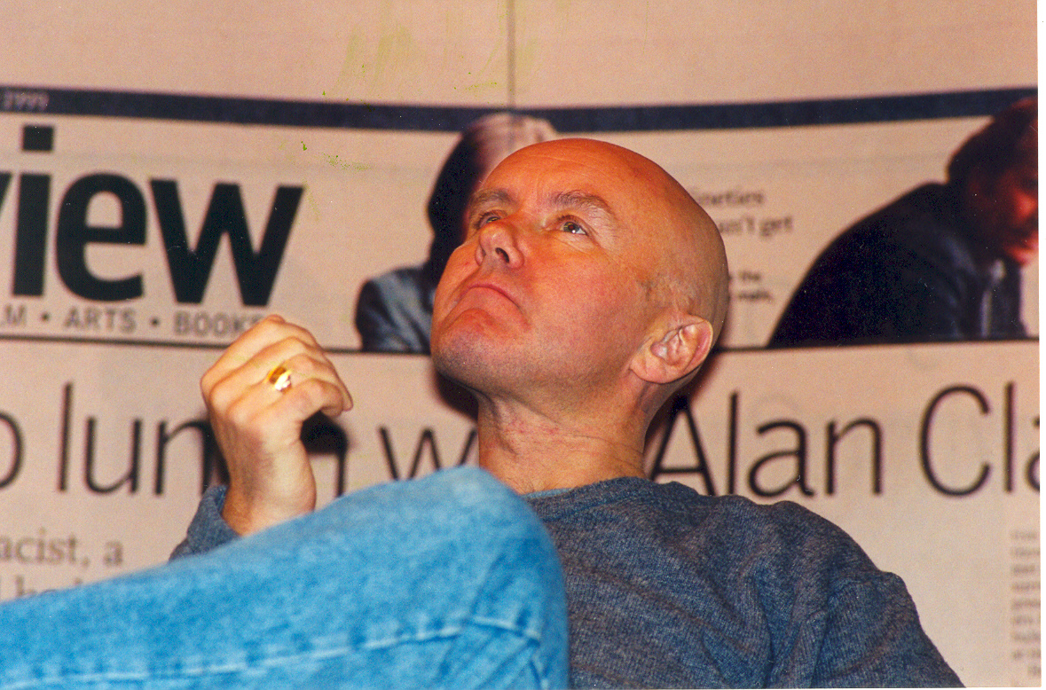 Irvine Welsh