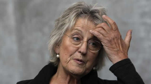 Germaine Greer