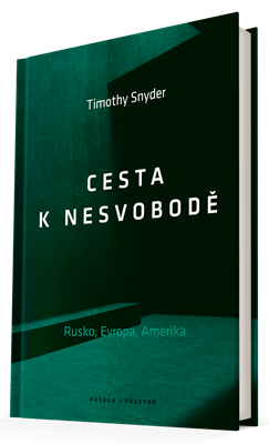 Cesta k nesvobodě: Rusko, Evropa, Amerika