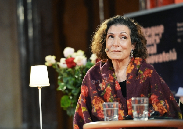 Alma Guillermoprieto (foto: Tereza Kunderová)