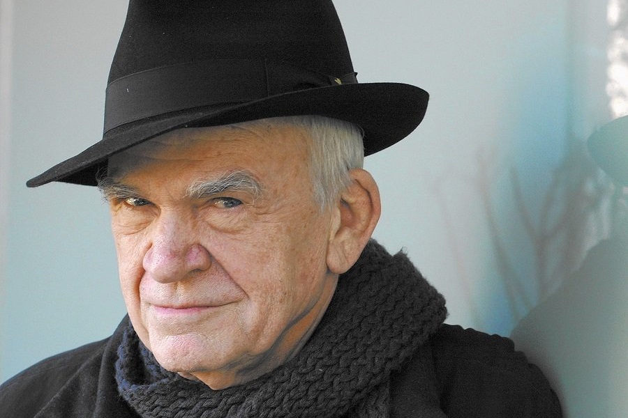 Milan Kundera