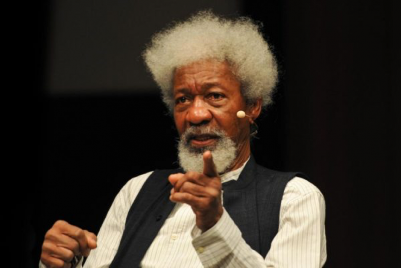 Wole Soyinka Foto © Festival spisovatelů Praha