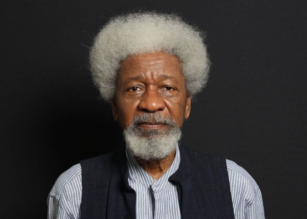 bez popisku 24279 Wole Soyinka