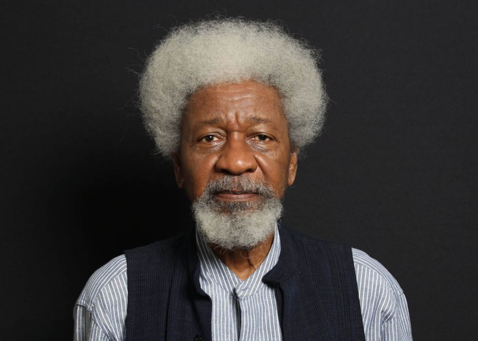 Wole Soyinka