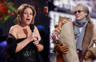 Renée Fleming, Meryl Streep v roli Clarissy