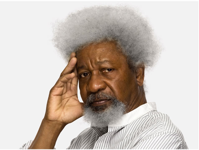 Wole Soyinka (zdroj: Punch Newspapers)