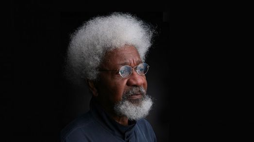 Wole Soyinka (source: University of Oxford)