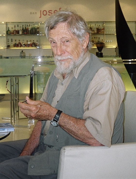 Gary Snyder na PWF 2007