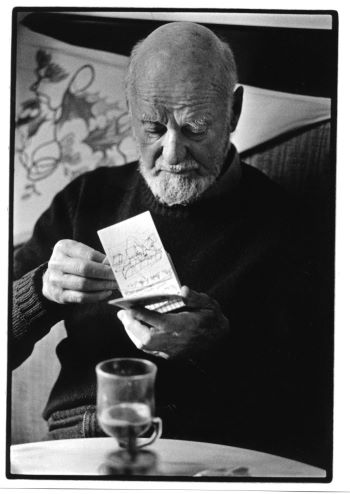 Lawrence Ferlinghetti