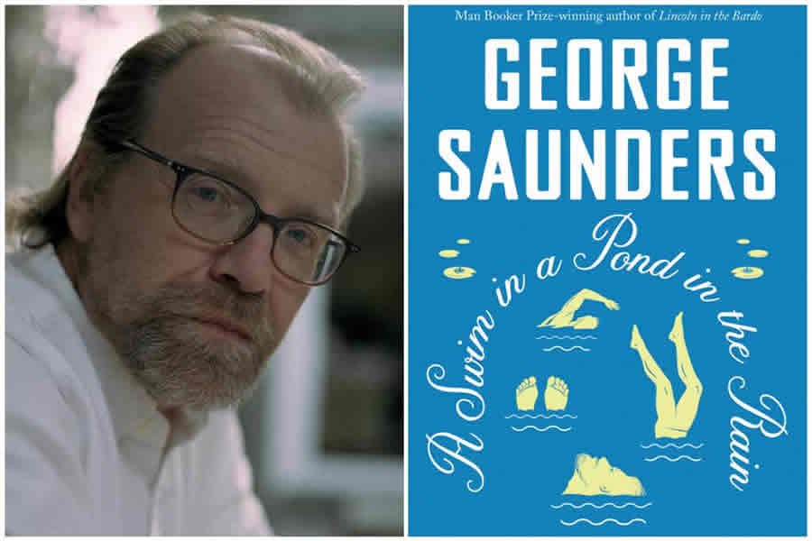 George Saunders