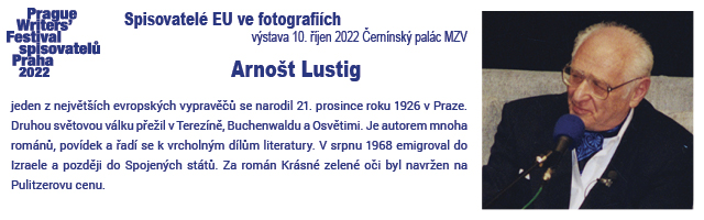 Arnošt Lustig