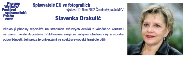 Slavenka Drakulić