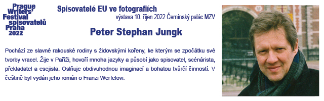 Peter Stephan Jungk