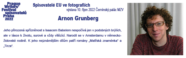 Arnon Grunberg