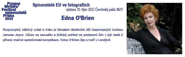 Edna O’Brien