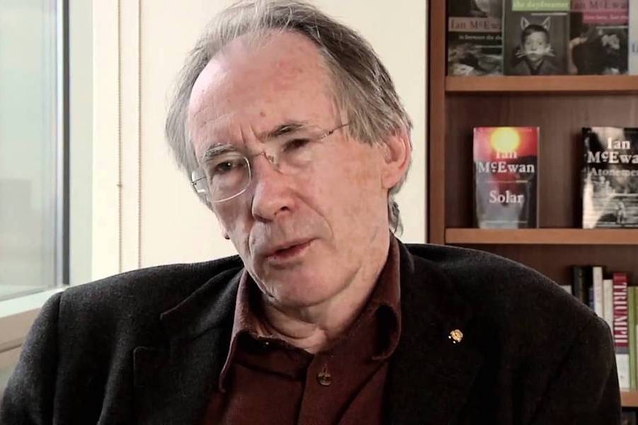 Ian McEwan.