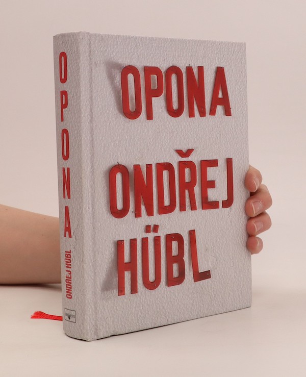Ondřej Hübl Opona