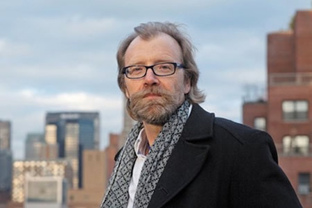 George Saunders.