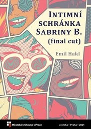Hakl Emil - Intimní schránka Sabriny Black Hakl Emil - Intimní schránka Sabriny Black