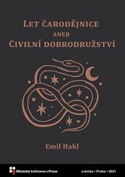 Hakl Emil - Let čarodějnice