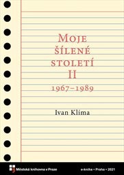 Klíma Ivan - Moje šílené století II.
