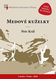 Král Petr - Medové kuželky