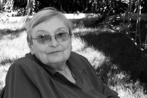 Ludmila Kroužilová (foto - časopis Tvar)